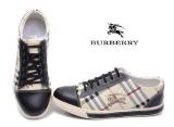 Burberry chaussures homme